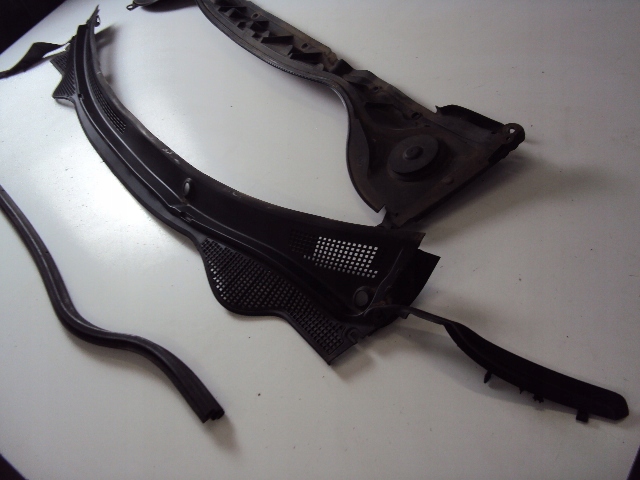 фото №3, Жабо renault laguna iii coupe 08 r