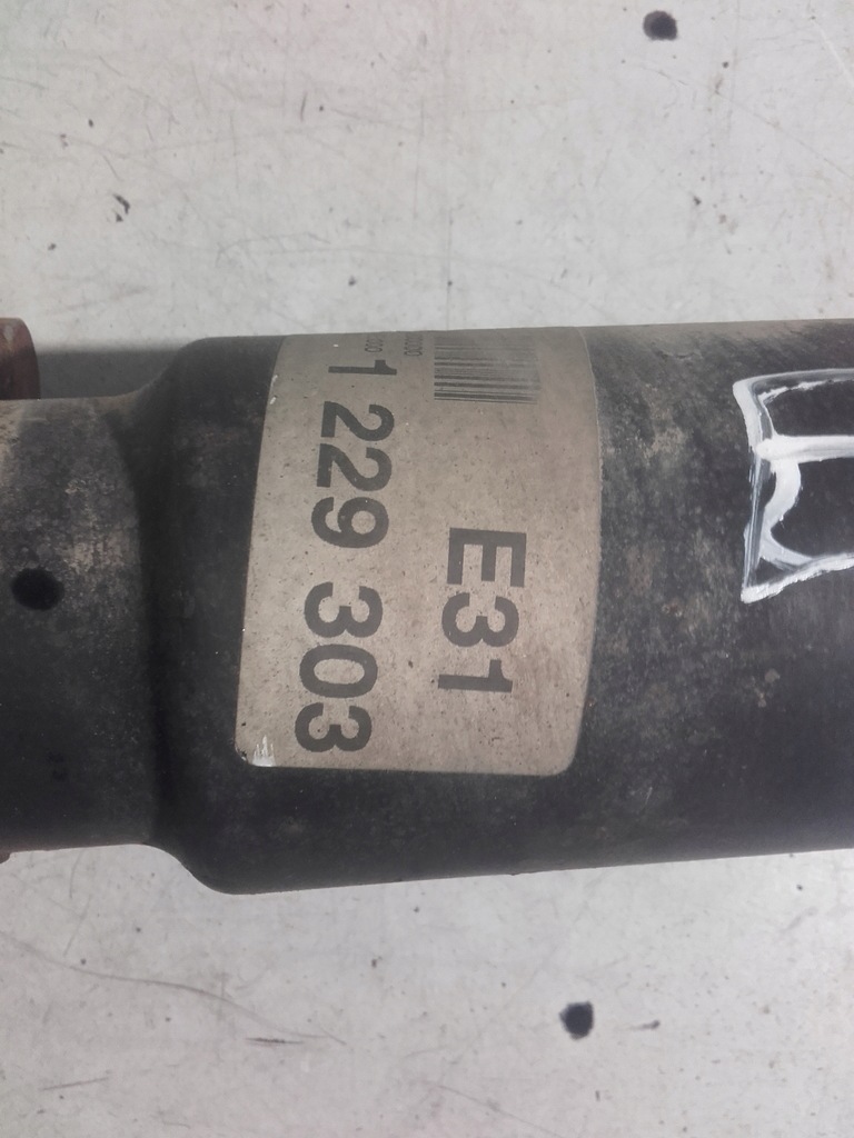 фото №6, Bmw 8 e31 840 wał приводной 1229303 4.0