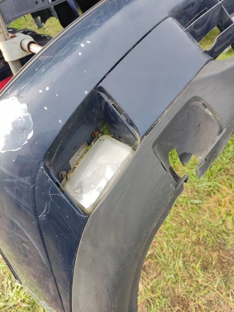 фото №5, Бампер перед saab 900