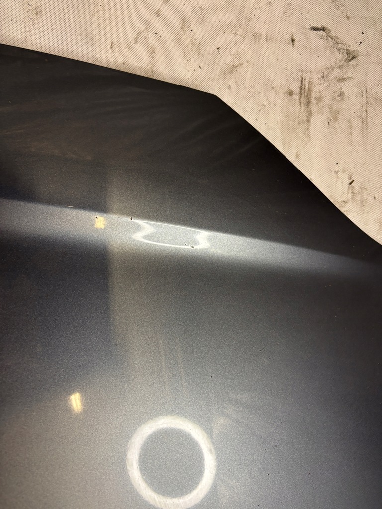 фото №8, Капот крышка двигателя toyota corolla verso i 1 k:8n6