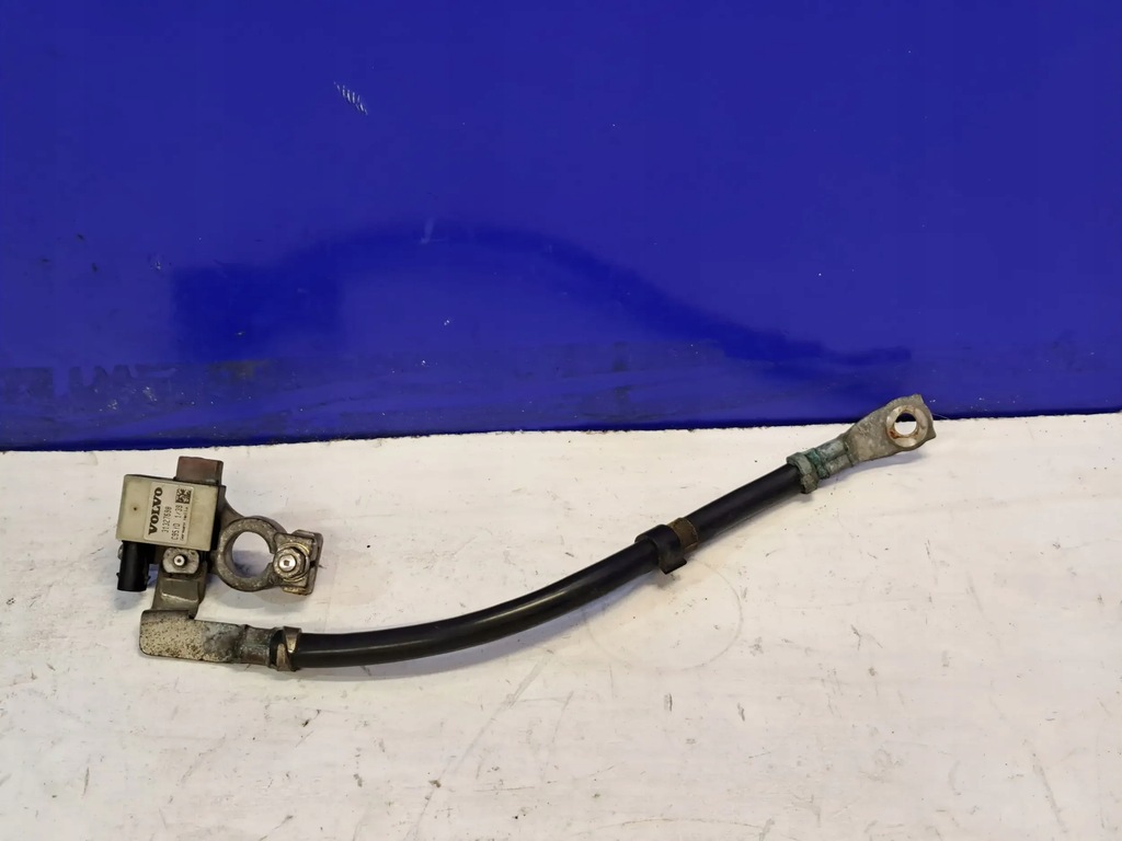 фото №1, Volvo s80 2012 клеми