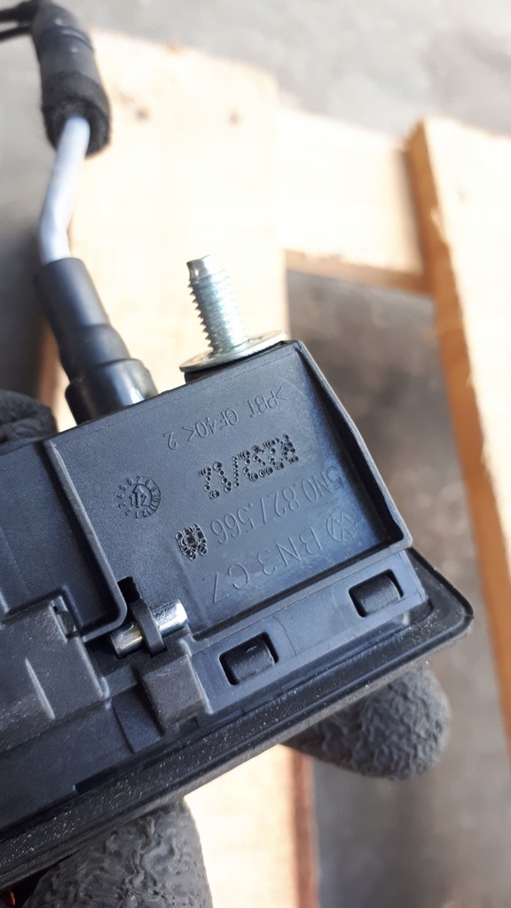 фото №16, S6 c7 4g a6 модуль камера заднего вида набор 4g0907441b