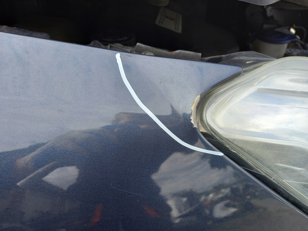 фото №7, Citroen c5 iii крыло правый перед передний kgn