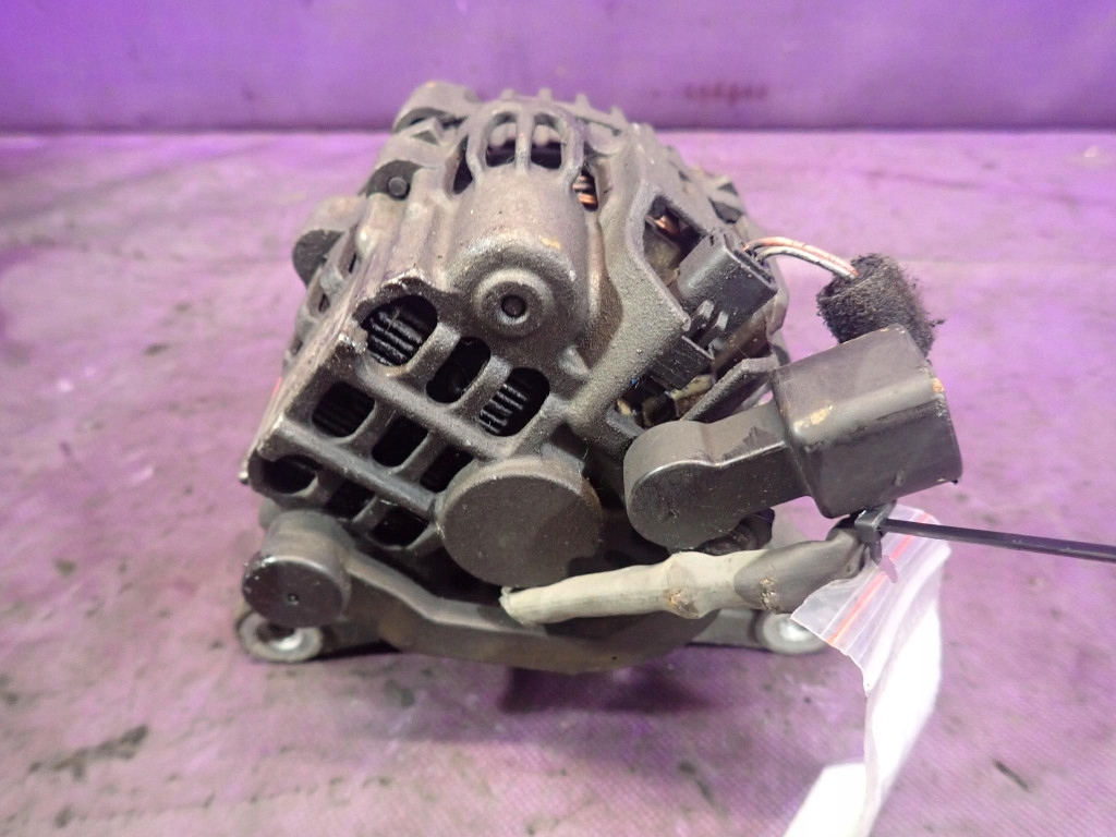 фото №4, Peugeot 206 02-09 1.1 60km генератор 9644927080