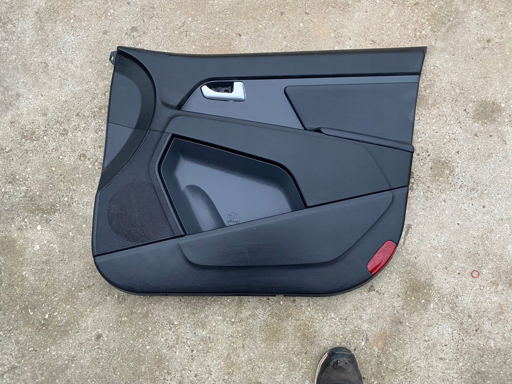 фото №1, Sportage iii обшивка обивка правый перед