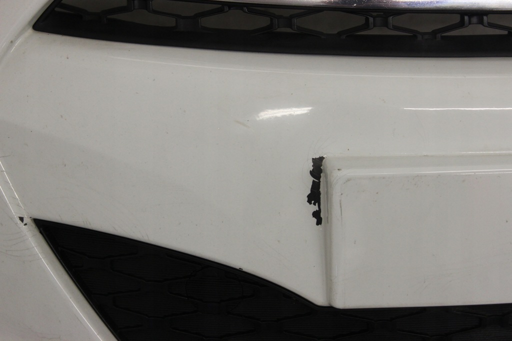 фото №12, Бампер перед передний hyundai i10 i lift 10r- pgu