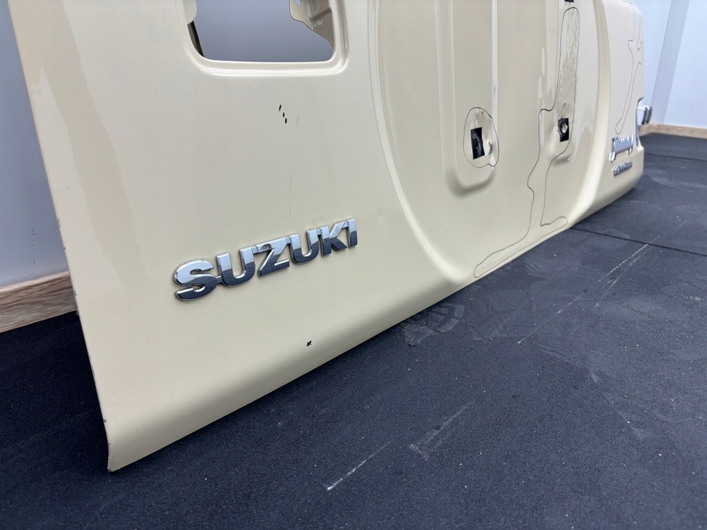 фото №16, Suzuki jimny iv 2018r-- крышка багажника багажника задняя poznań ==giełda==
