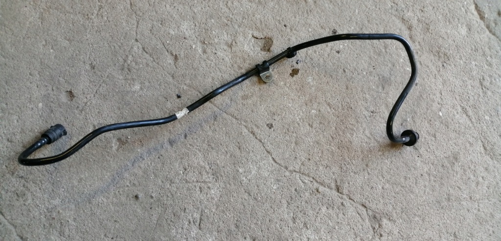 фото №1, Mitsubishi colt 04-12 шланг вакууму