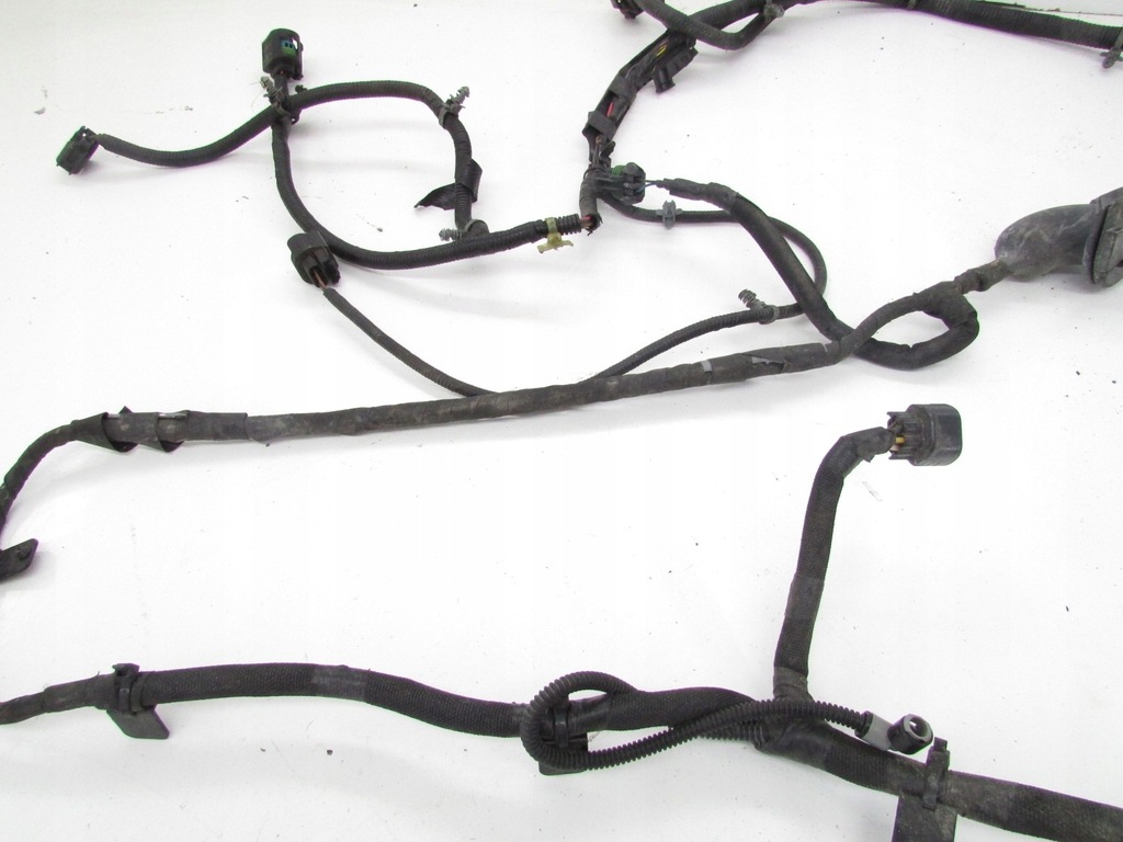 фото №7, Chevrolet malibu 2.4 жгут отсек двигателя europa