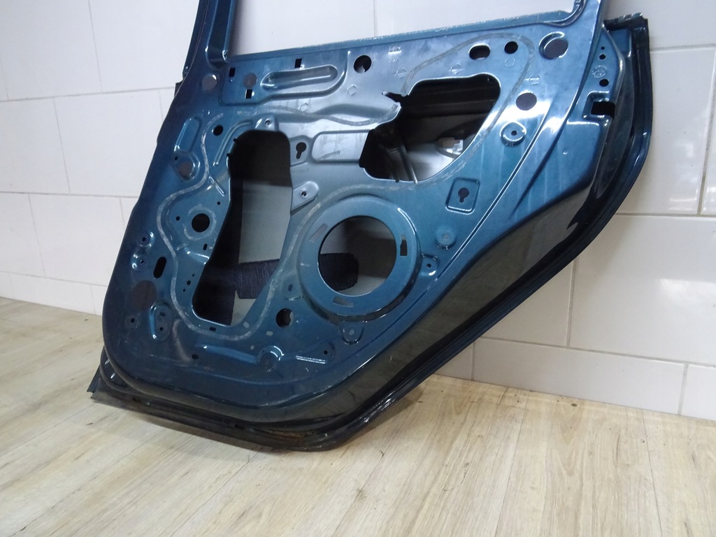 фото №11, Peugeot 2008 двері задня правий