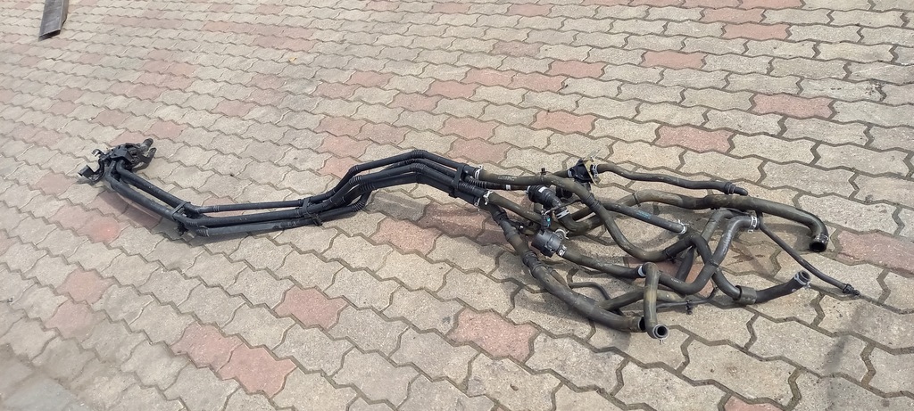 фото №1, Провода wody комплект renault twingo iii 0.9 tce