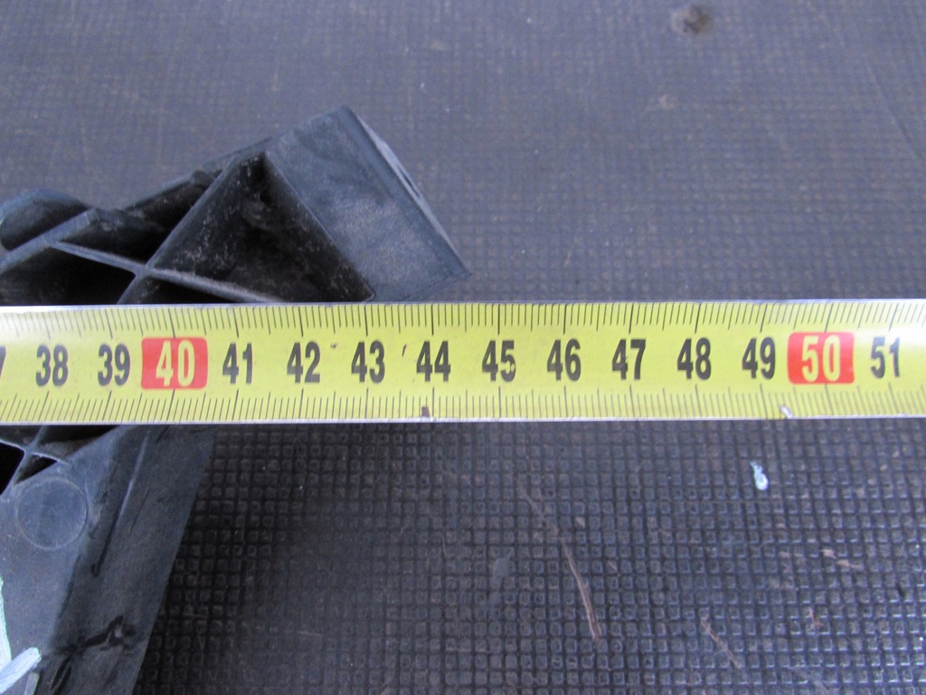 фото №12, Направляющая бампера левый задняя kia ceed i 06-12r kombi 86613-1h100