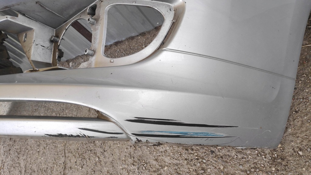 фото №11, Бампер перед омыватель citroen c4 i 04-08 ezr