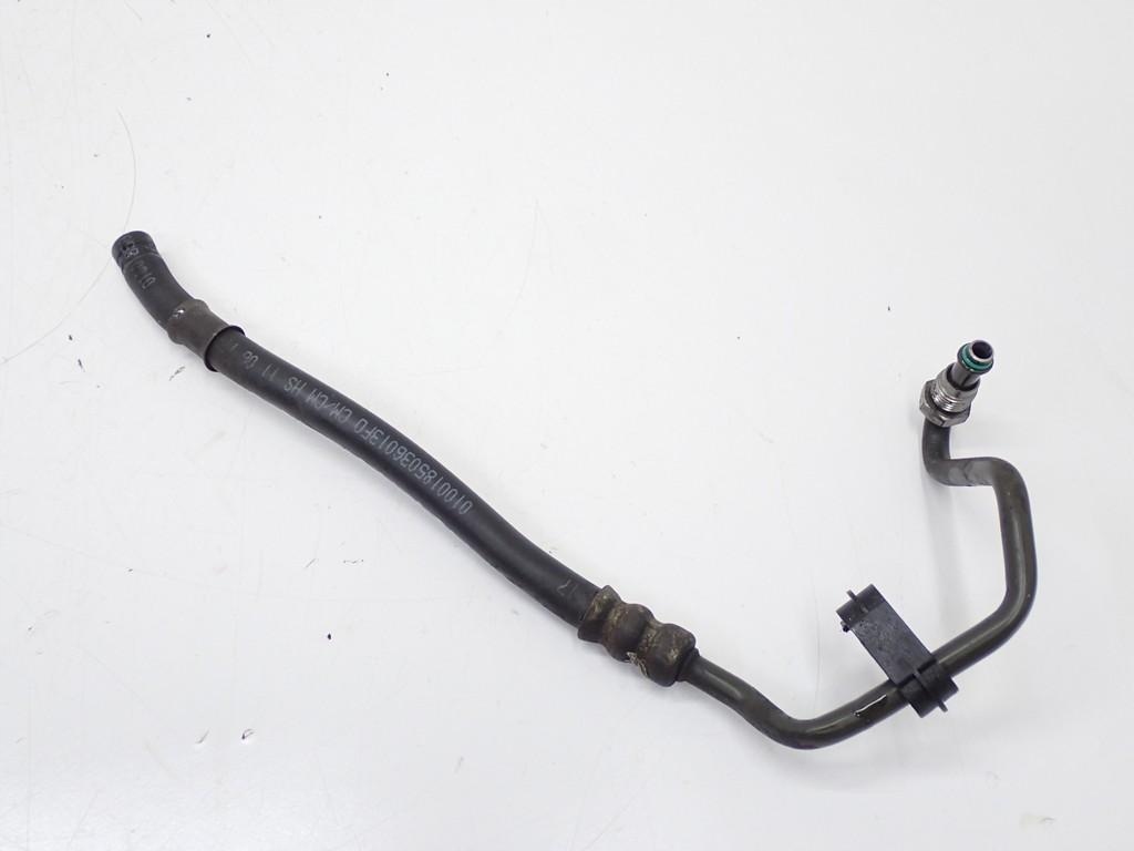 фото №1, Wąż шланг трубка підсилювача opel meriva ii b 1.4i a14xer 12r