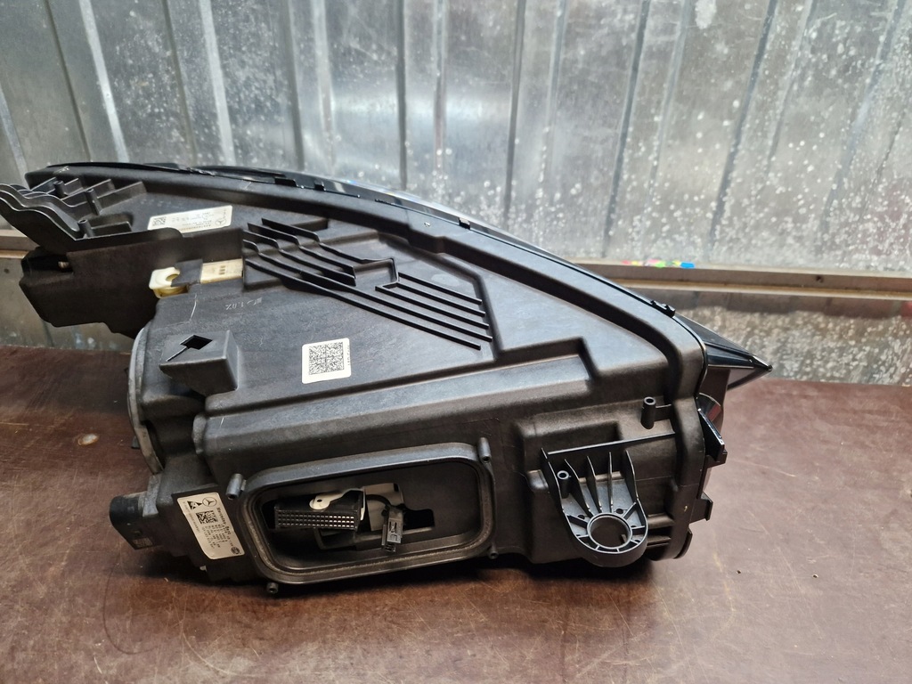 фото №5, Mercedes cls c257 w257 лампа перед левая full led multibeam