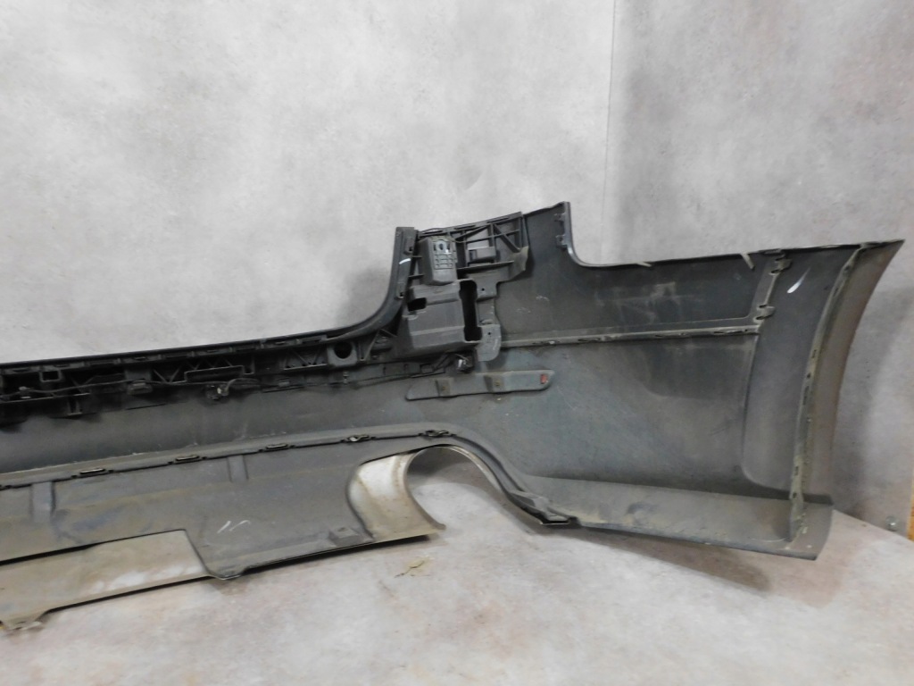 фото №9, Audi a4 b8 8k lift allroad бампер задняя задний kompletny