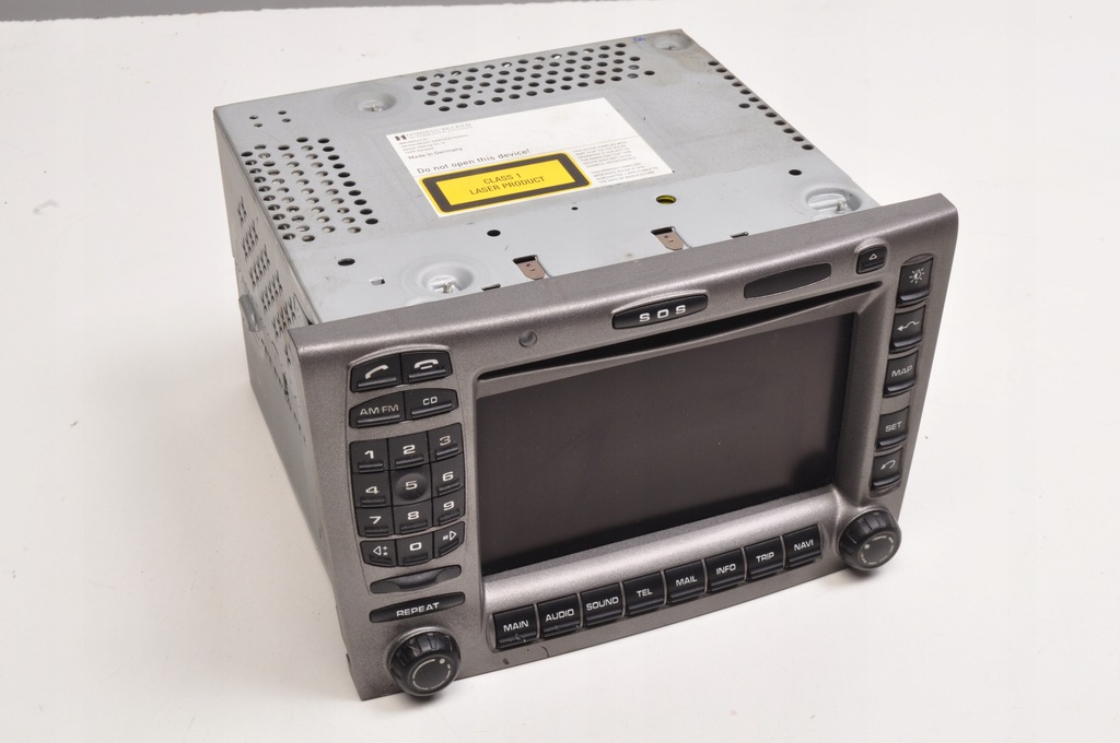 фото №1, Porsche 911 997 радио навигация 99764214110