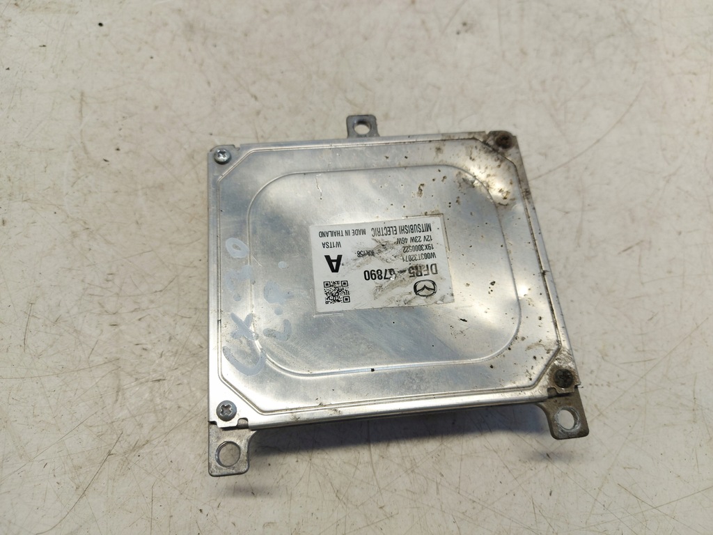 фото №5, Mazda cx30 перетворювач модуль лампи dfr5-67890