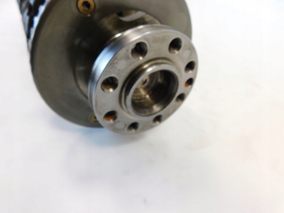 Wał колінчастий номінальний d4eb 2.2 crdi hyundai fe 2 grandeur Ціна