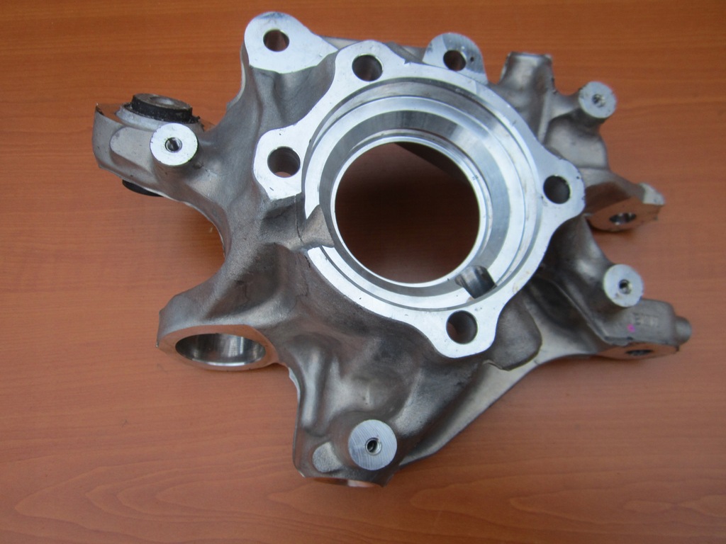 фото №10, Bmw x3 g01 x4 g02 рычаг задняя bdb 6871023 6871024 do поворотный кулак 6879751