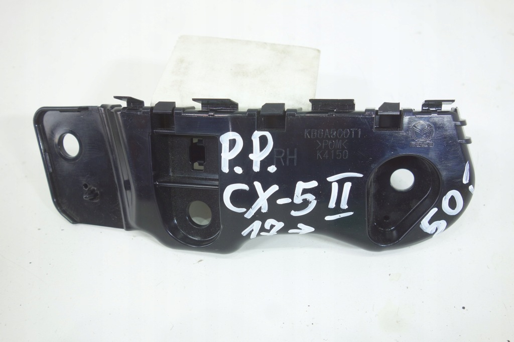 фото №1, Напрямна zderz. перед правий mazda cx-5 17- kb8a-500t1