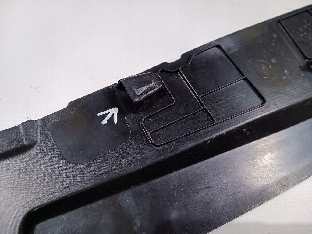 фото №9, Захист верхній поперечина передній ліва challenger 2008-2023