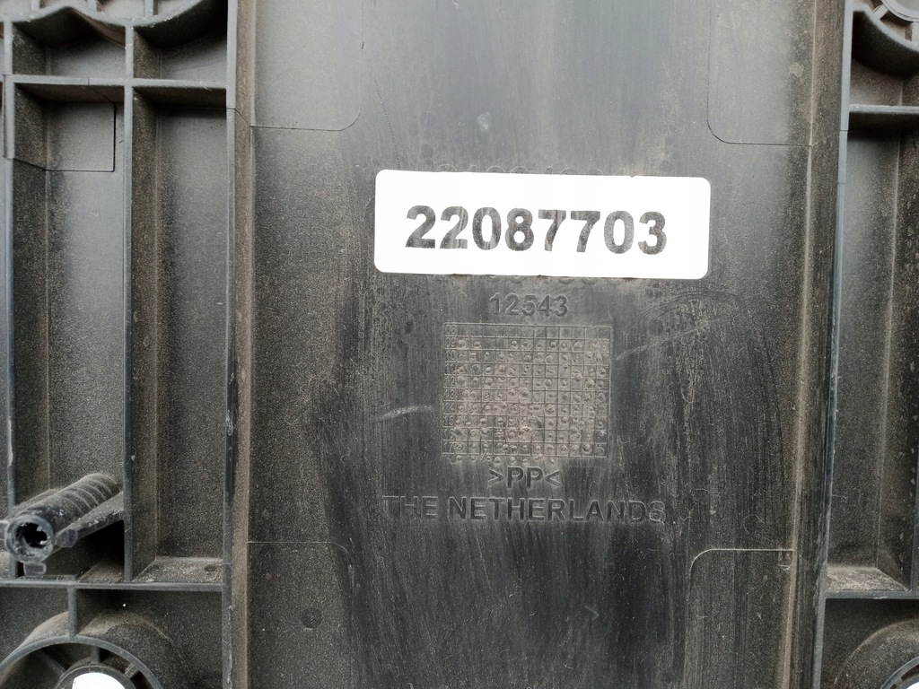 фото №12, Volvo fh renault premium крыло левый задняя 21094393