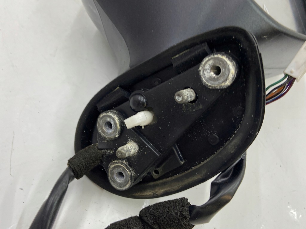 фото №14, Зеркало правое 42a электрически складной 8 pin mazda cx5 cx-5 i 2012-2014r.