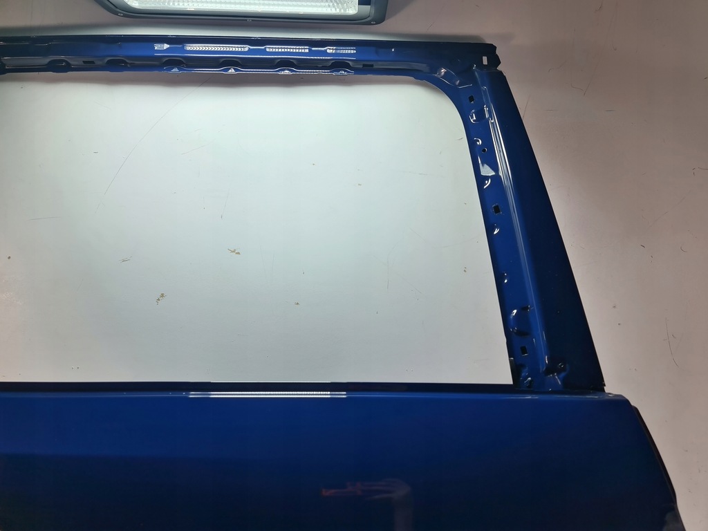 фото №10, Ford s-max mk2 двері правий задня праве задні