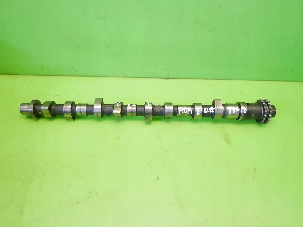 фото №1, Вал розподільного валу всмоктуючий nissan almera tino 2.2di 00-
