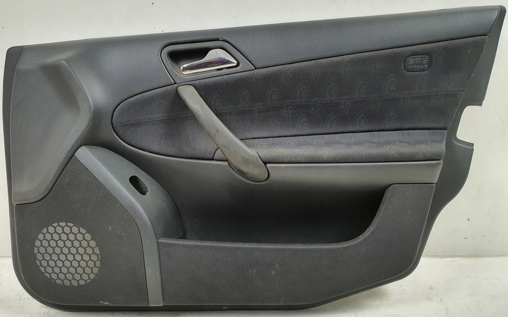 фото №1, Обивка обшивка дверь перед mercedes w203 eu