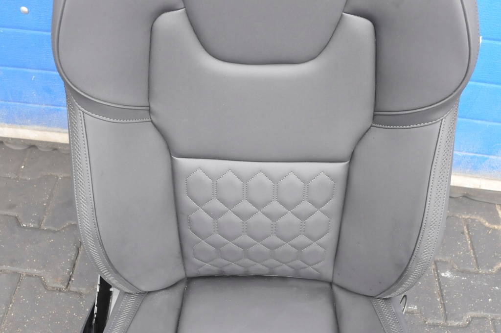фото №12, Volvo xc90 ii 2025 rok!!! комплект сидений сиденья сиденья 7 человек