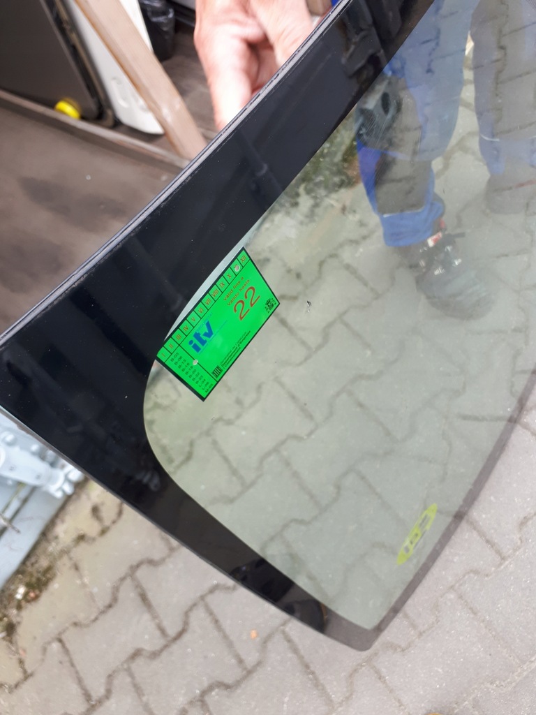 фото №6, Скло лобове subaru xv 11r.