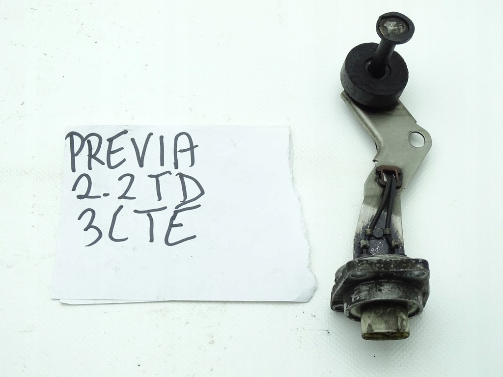 фото №5, Toyota previa i 2.2 td 3cte датчик уровня масла