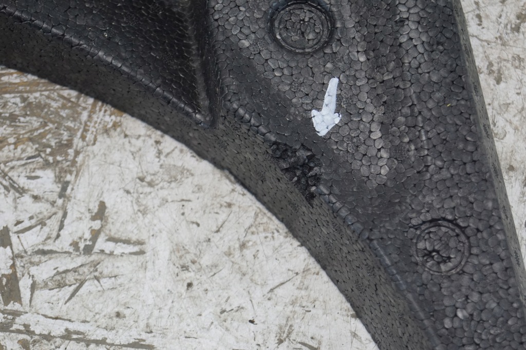 фото №14, Вкладыш багажника пенополистирол peugeot 2008 i 9677319280