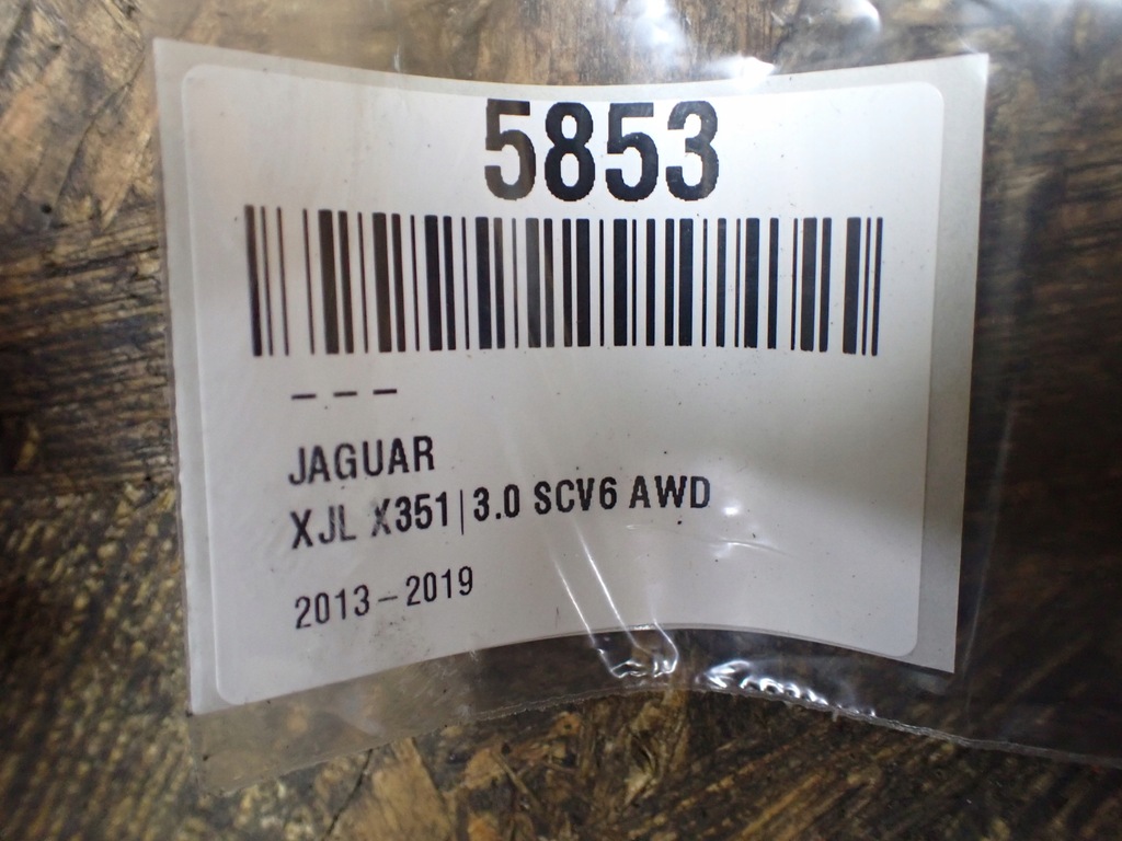 фото №9, Моторчик обігрівача jaguar xj x351 long europa mf-113930-1080 5853