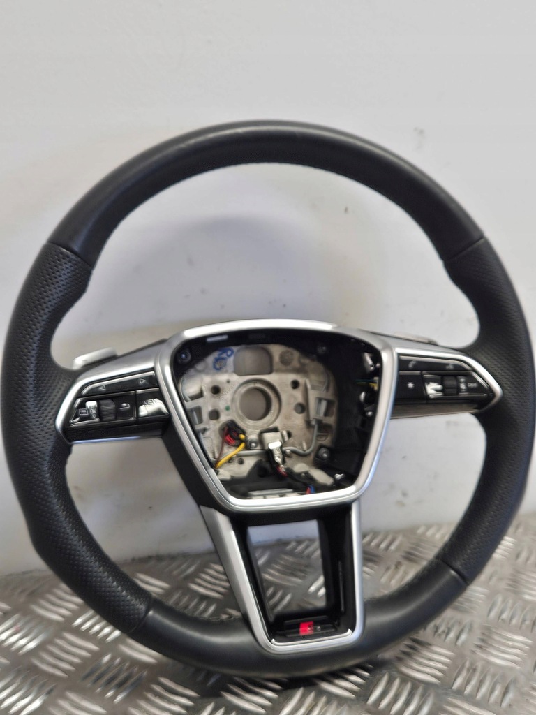 фото №8, Audi a6 s6 c8 4k 2021 повітропровід