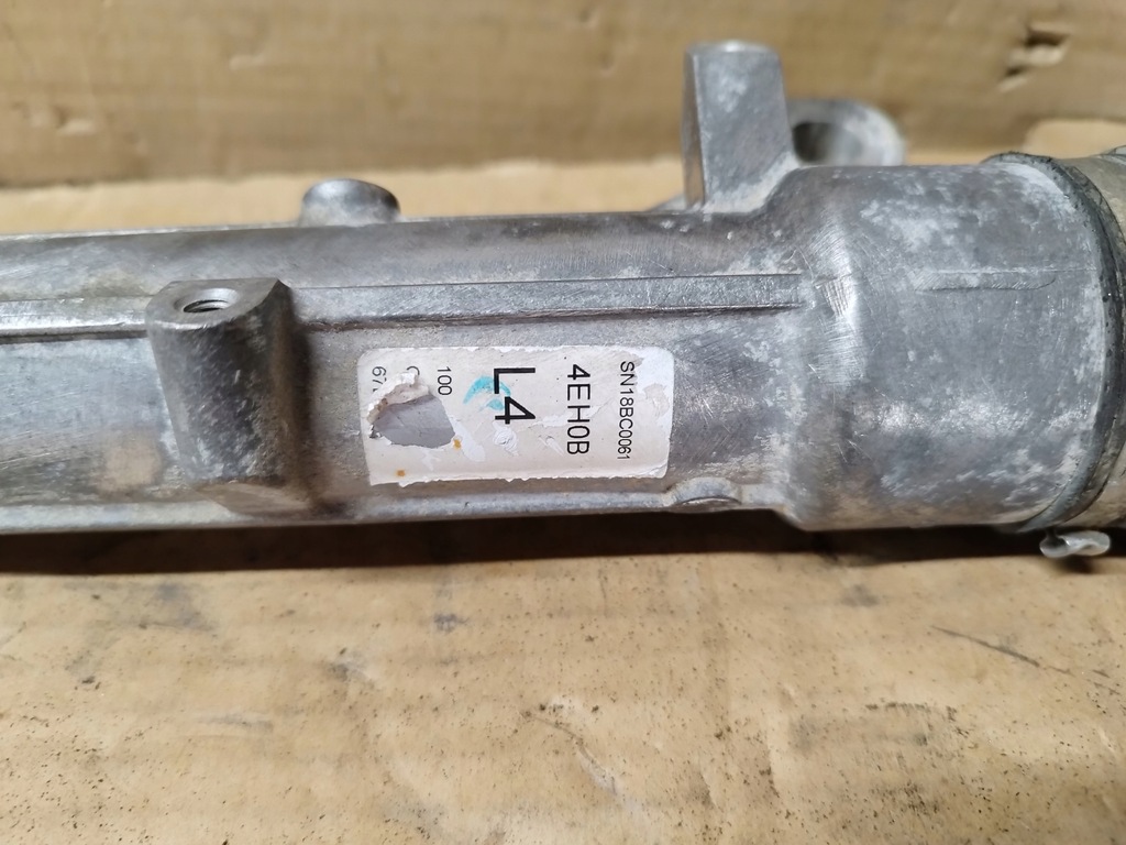 фото №5, Трансмиссия рулевая рейка sn18bc0061 qashqai ii j11