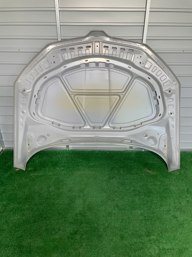 фото №9, Капот крышка двигателя skoda superb iii 3v0 15-