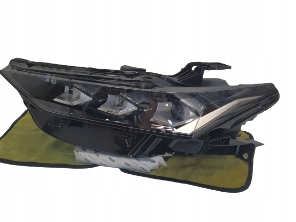 фото №1, Citroen ds4 crossback лампа фара matrix led vision ліва комплектна