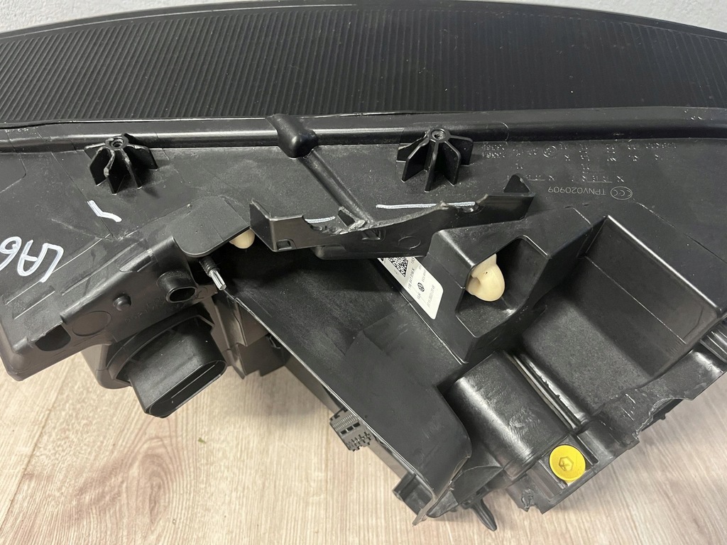 фото №9, Vw id4 id.4 лампа правий перед 11b941036k