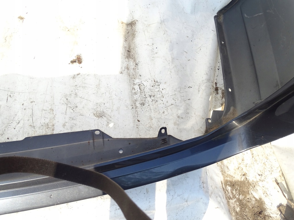 фото №6, Бампер задняя задний honda accord vii kombi