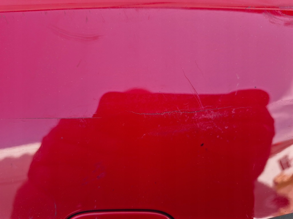 Бампер задний mercedes a-klasa w176 amg a1768852325 Оригинал