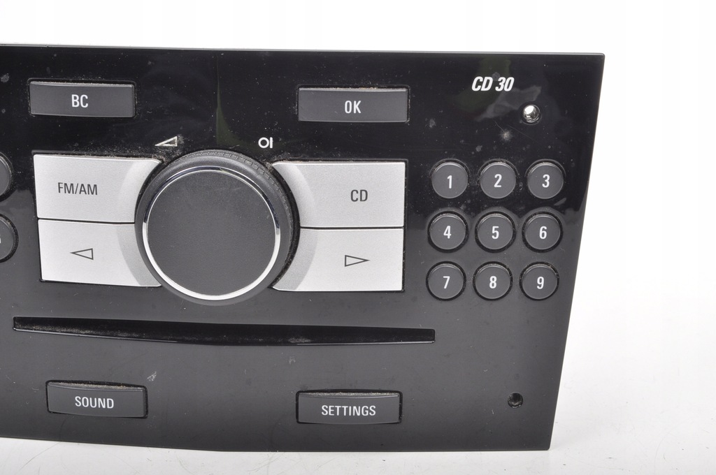 фото №4, Opel zafira b ii радио 13357118