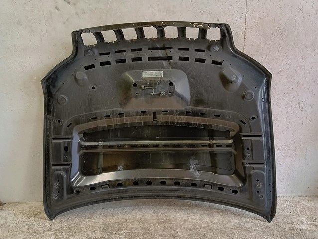 фото №6, Капот крышка двигателя jeep cherokee 5 v kl lift 19-