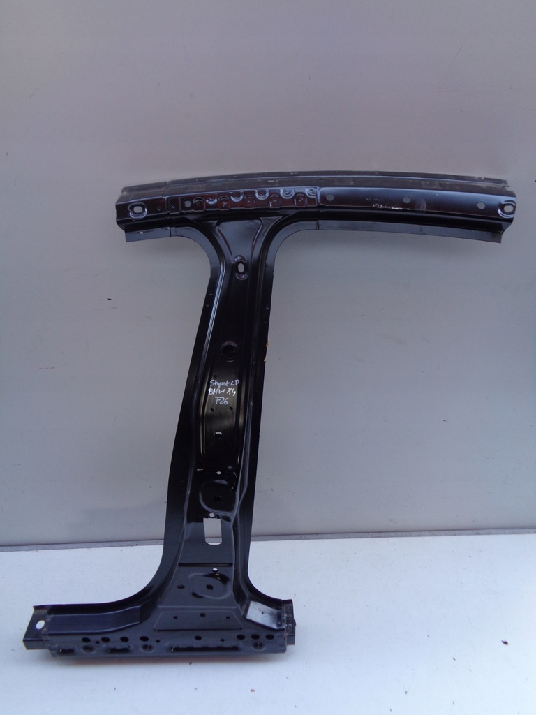 фото №3, Блок двигателя левый передний порог bmw x4 f26