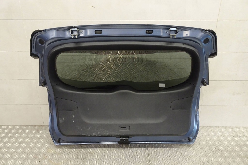 фото №11, Kia niro кришка багажника задня комплектна скло камера лампи lift 2019 - 2021