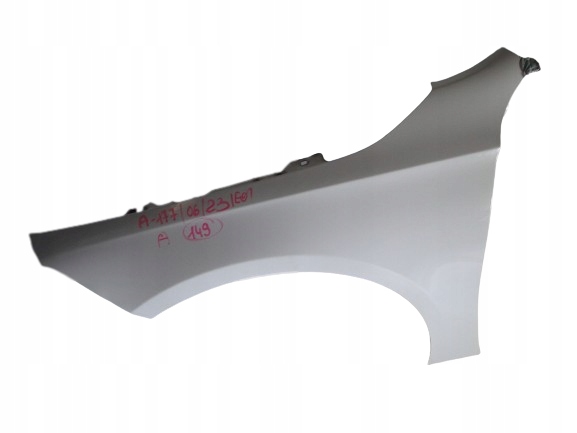 фото №1, Mercedes-benz оригінальний номер a1778810500 крила