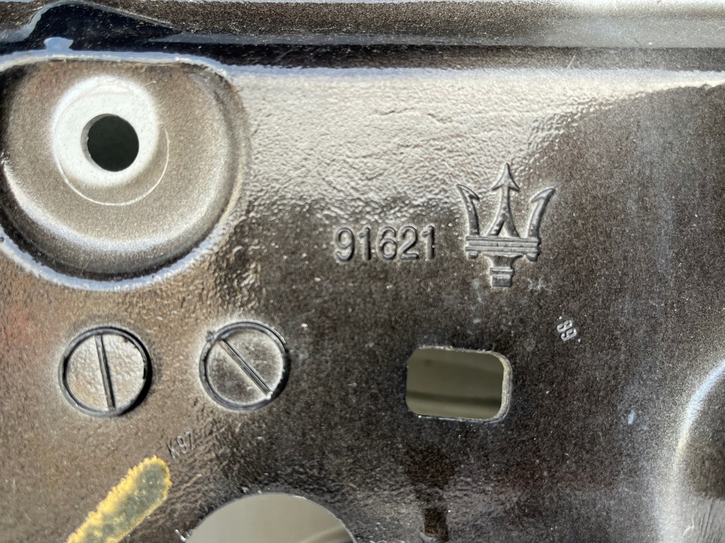 фото №8, Дверь правое задняя задние maserati levante hp29052a