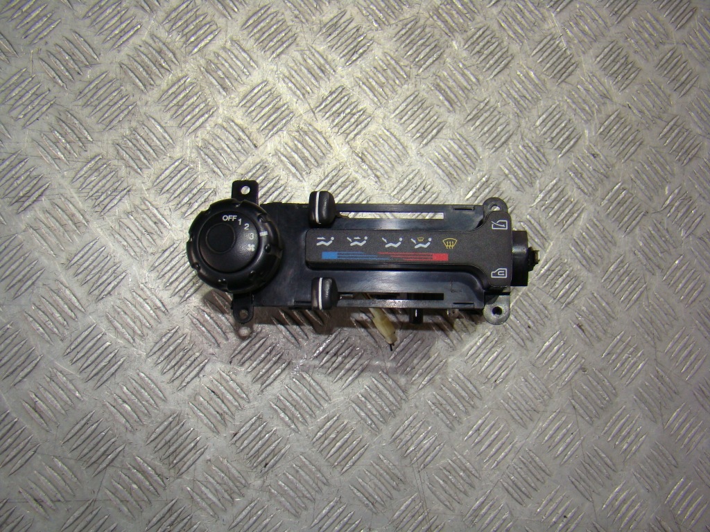 фото №1, Панель обдув 97250-02000 hyundai atos i